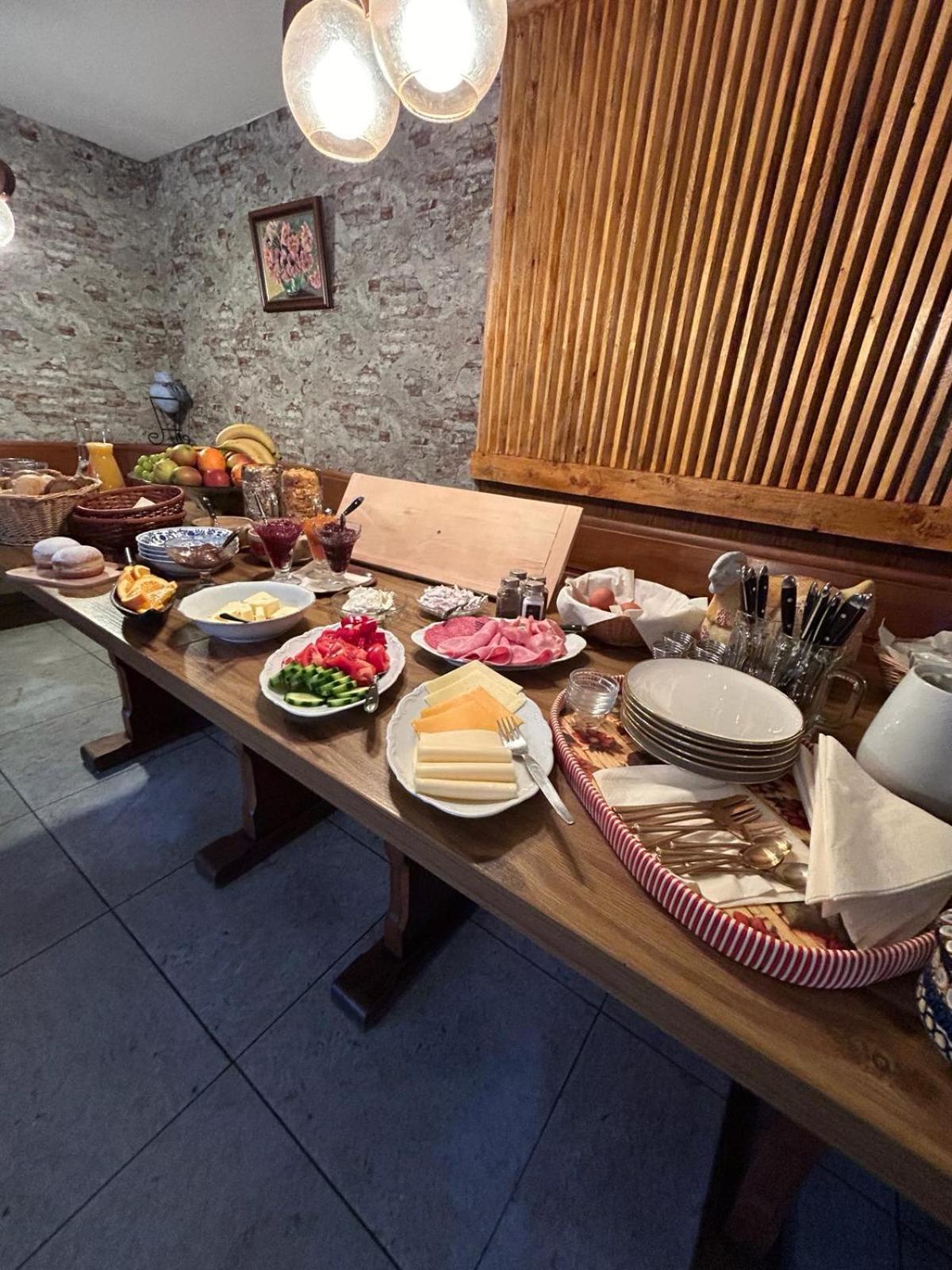 Steinsfeld Haus Zum Guten Hirten מראה חיצוני תמונה